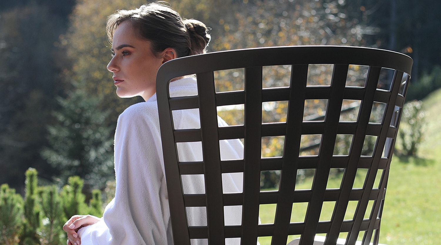 Pillanatnyi csend, örök kényelem